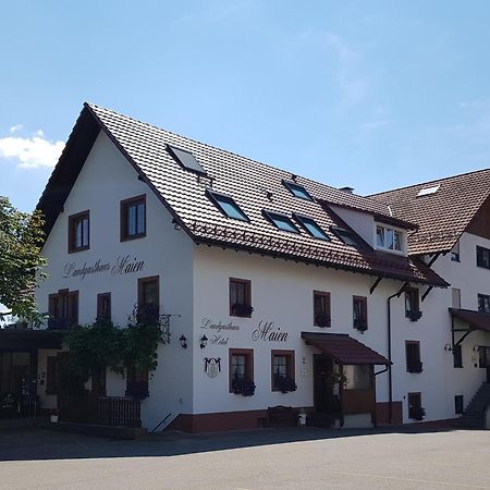 ריינפלדן Landgasthaus Hotel Maien מראה חיצוני תמונה